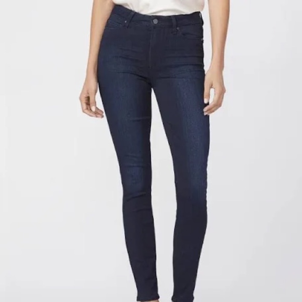 Paige Hoxton Ultra Skinny Jeans
